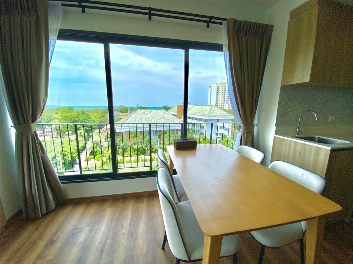 La Habana Hua Hin 2 Bedroom Seaview エクステリア 写真