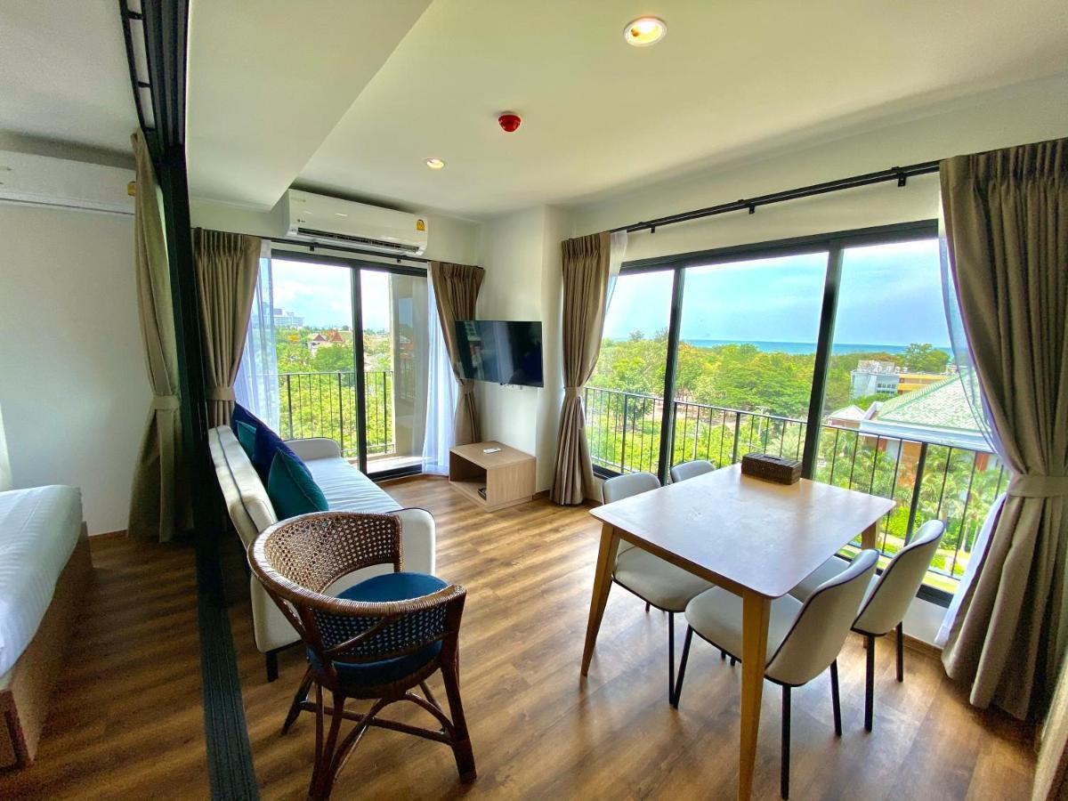 La Habana Hua Hin 2 Bedroom Seaview エクステリア 写真