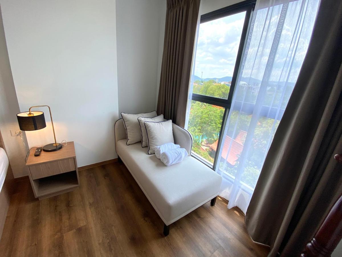 La Habana Hua Hin 2 Bedroom Seaview エクステリア 写真
