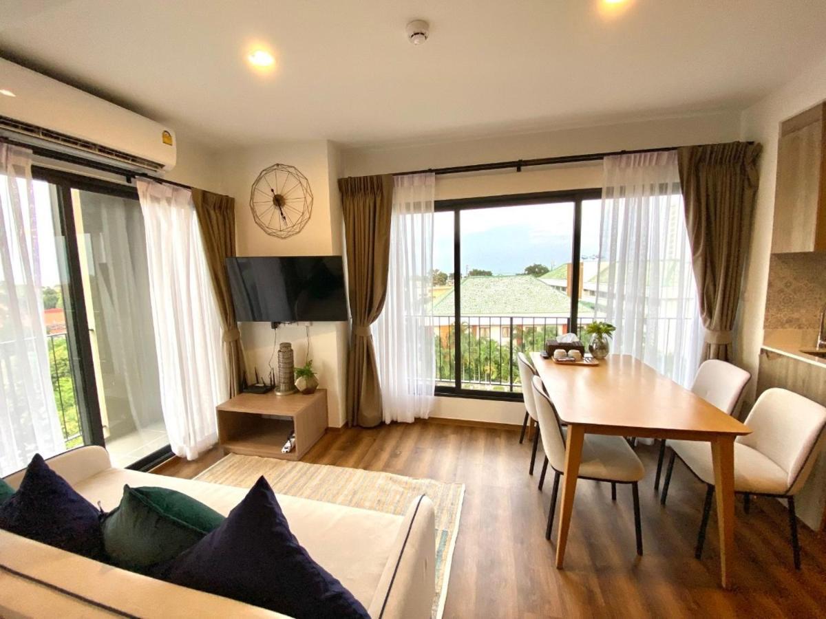 La Habana Hua Hin 2 Bedroom Seaview エクステリア 写真