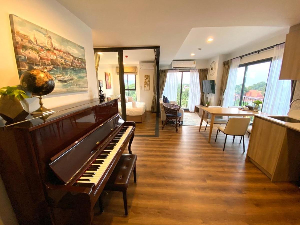 La Habana Hua Hin 2 Bedroom Seaview エクステリア 写真