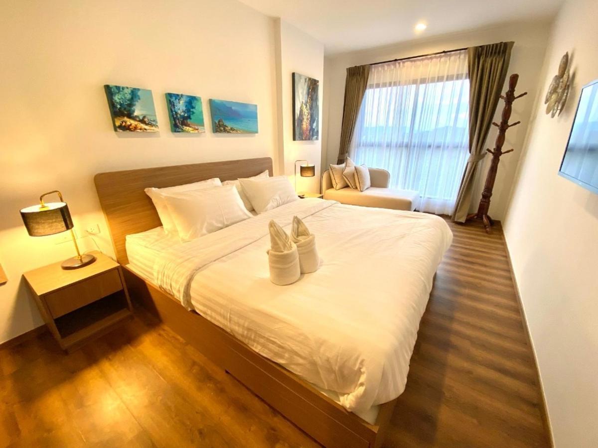 La Habana Hua Hin 2 Bedroom Seaview エクステリア 写真