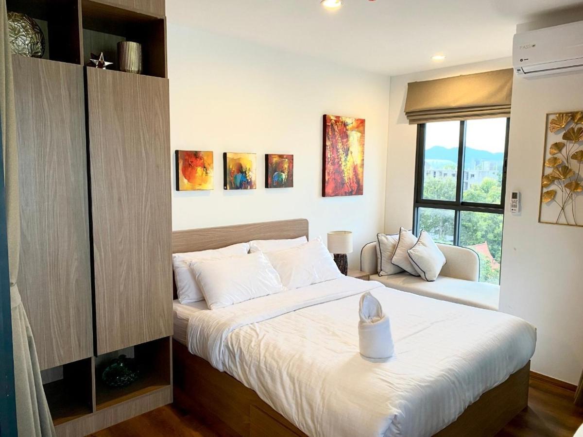 La Habana Hua Hin 2 Bedroom Seaview エクステリア 写真