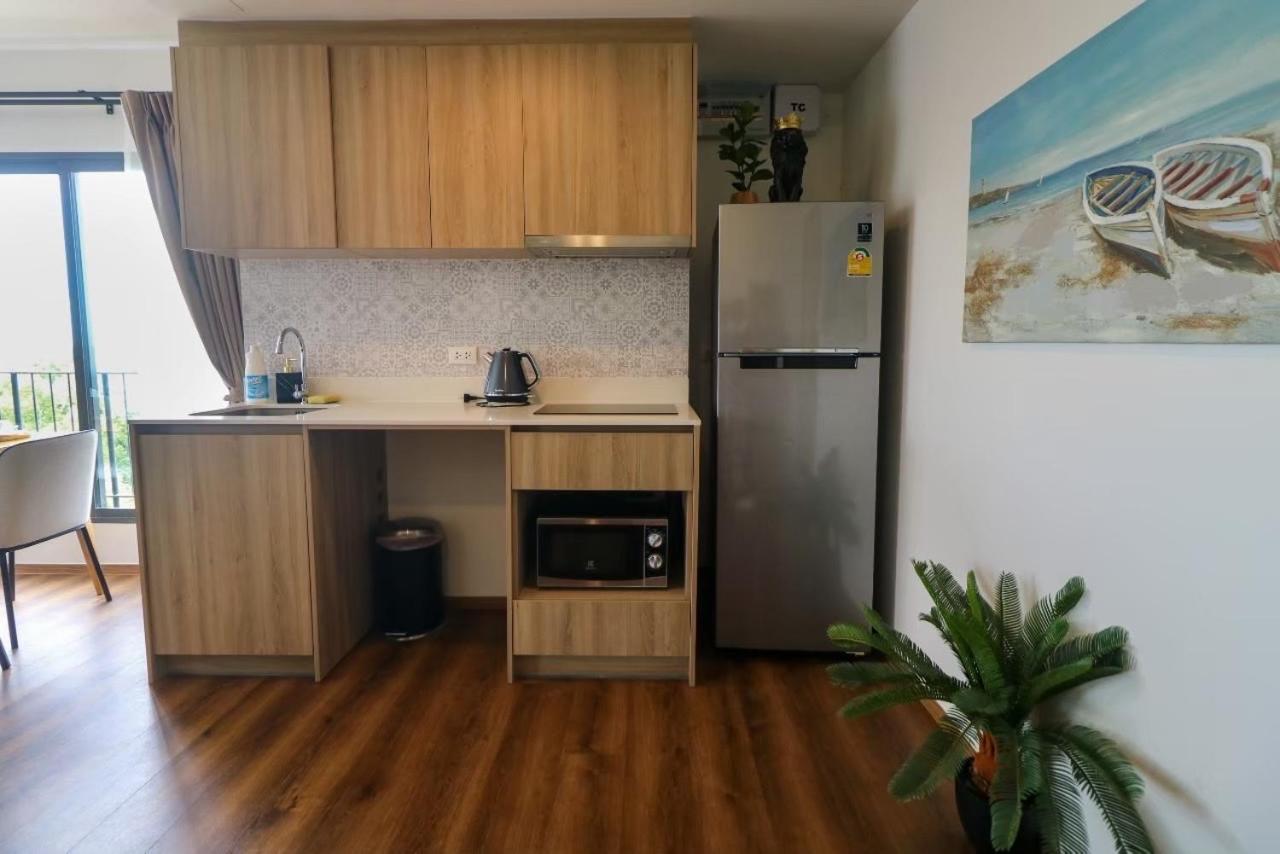 La Habana Hua Hin 2 Bedroom Seaview エクステリア 写真